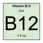 9. Vitamin B12 / Cobalamins