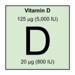 11. Vitamin D / Calciferols
