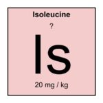 2. Isoleucine