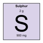 13. Sulphur